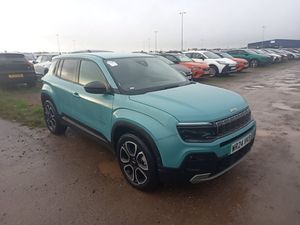 Jeep Avenger 51 kWh 2024