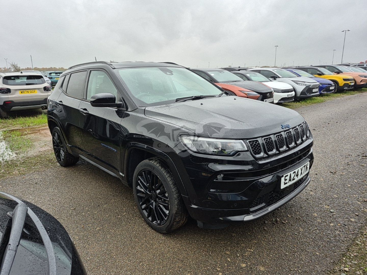 Jeep Compass 4xe 1.3 S 2024