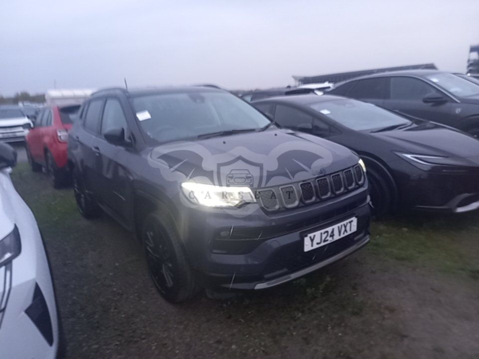 Jeep Compass 4xe 1.3 S 2024
