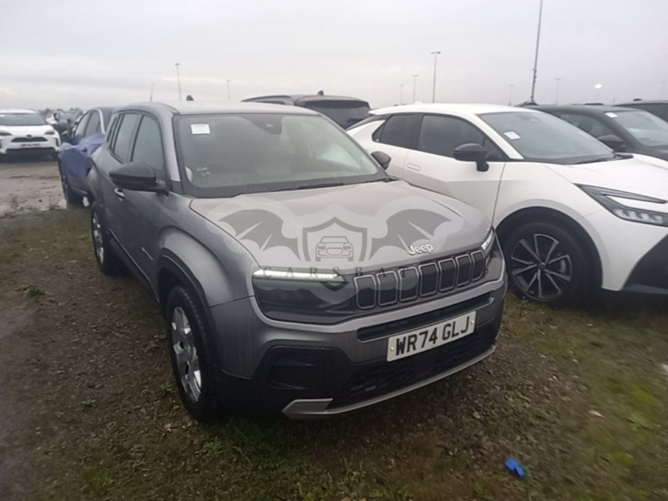 Jeep Avenger 1.2 Altitude 2024