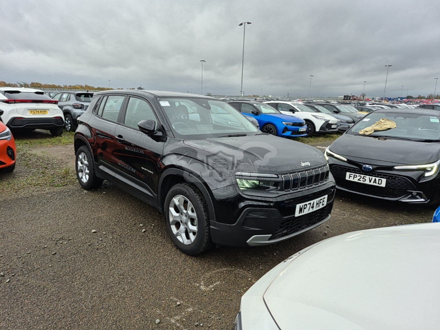 Jeep Avenger 1.2 Altitude 2024