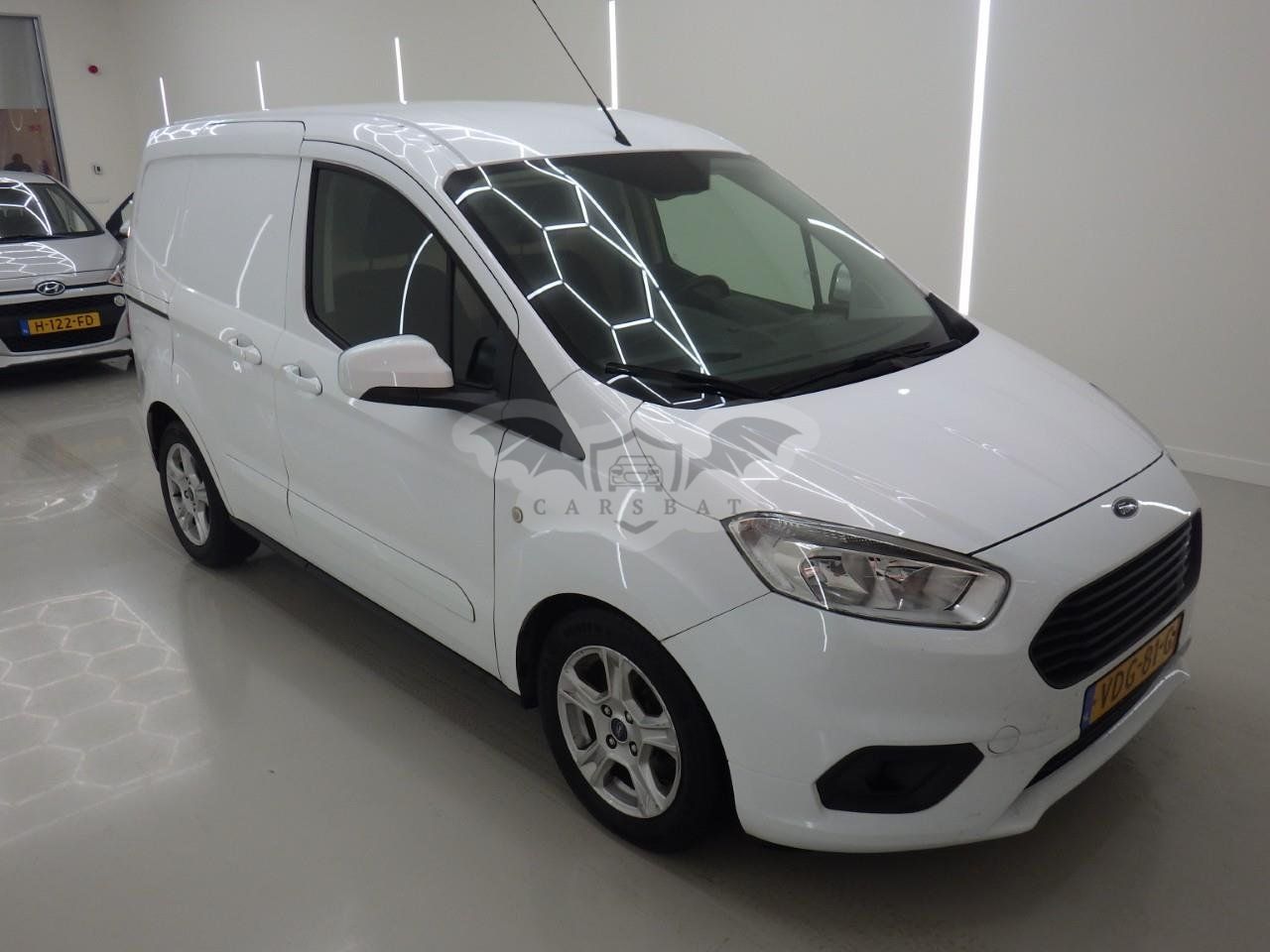 Ford Transit Courier 1.5 TDCI Limited 2019
