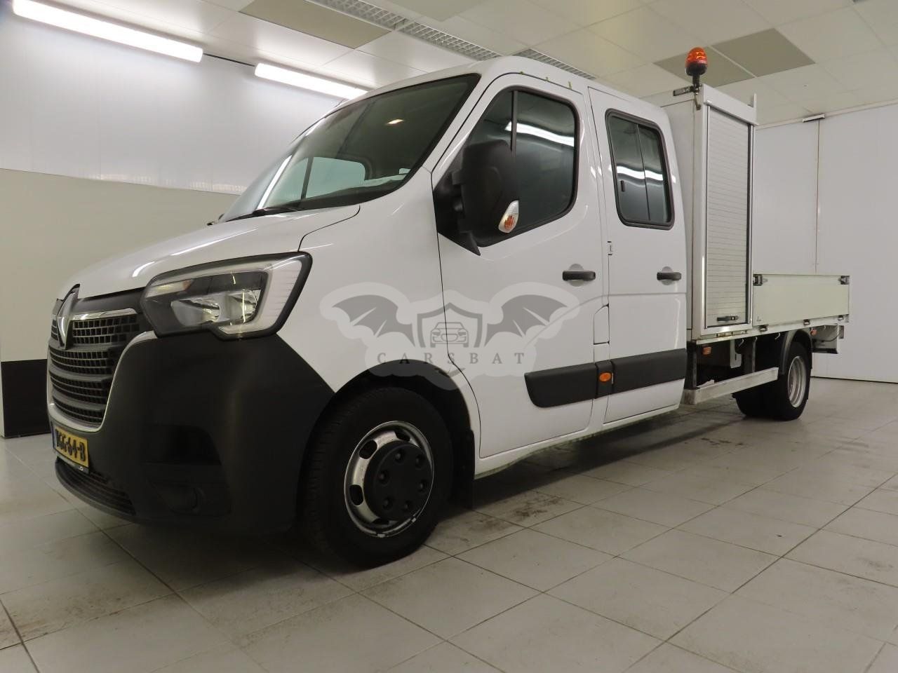 Renault Master dropside 2.3 DCI 2020