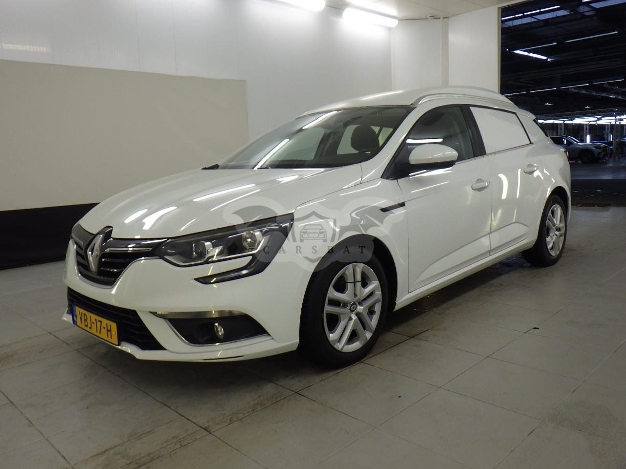 Renault Megane Grandtour 1.5 DCI Zen 2019