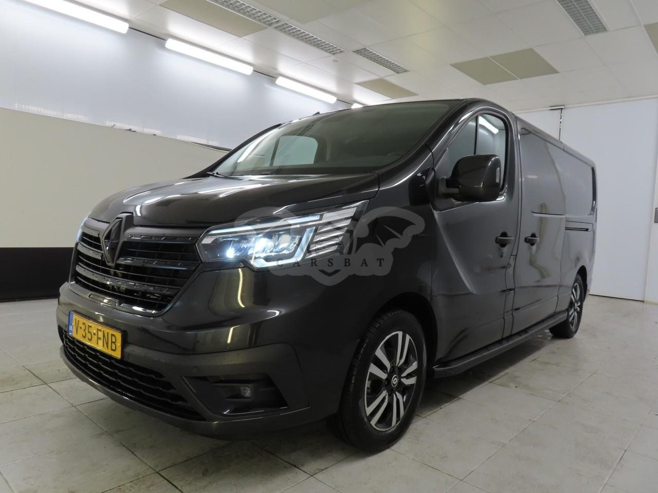 Renault Trafic L2H1 2.0 DCI Luxe 2024
