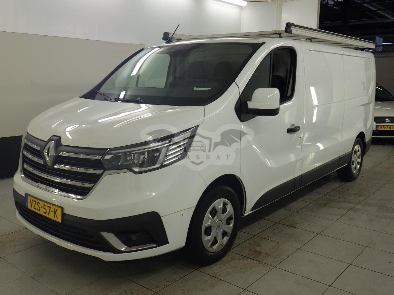 Renault Trafic L2H1 2.0 DCI 2023