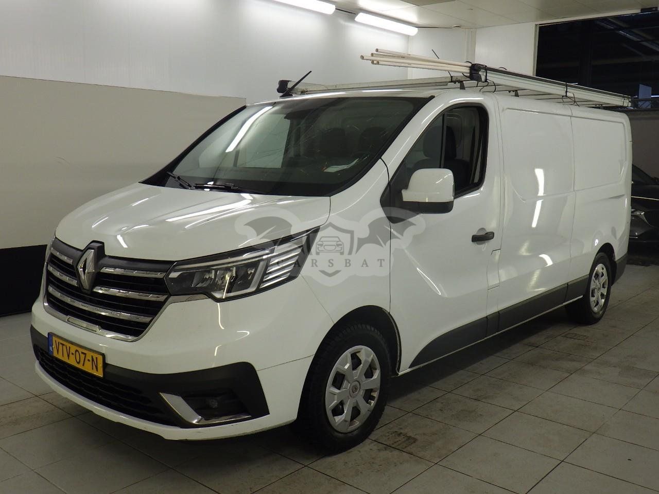 Renault Trafic L2H1 2.0 DCI 2023