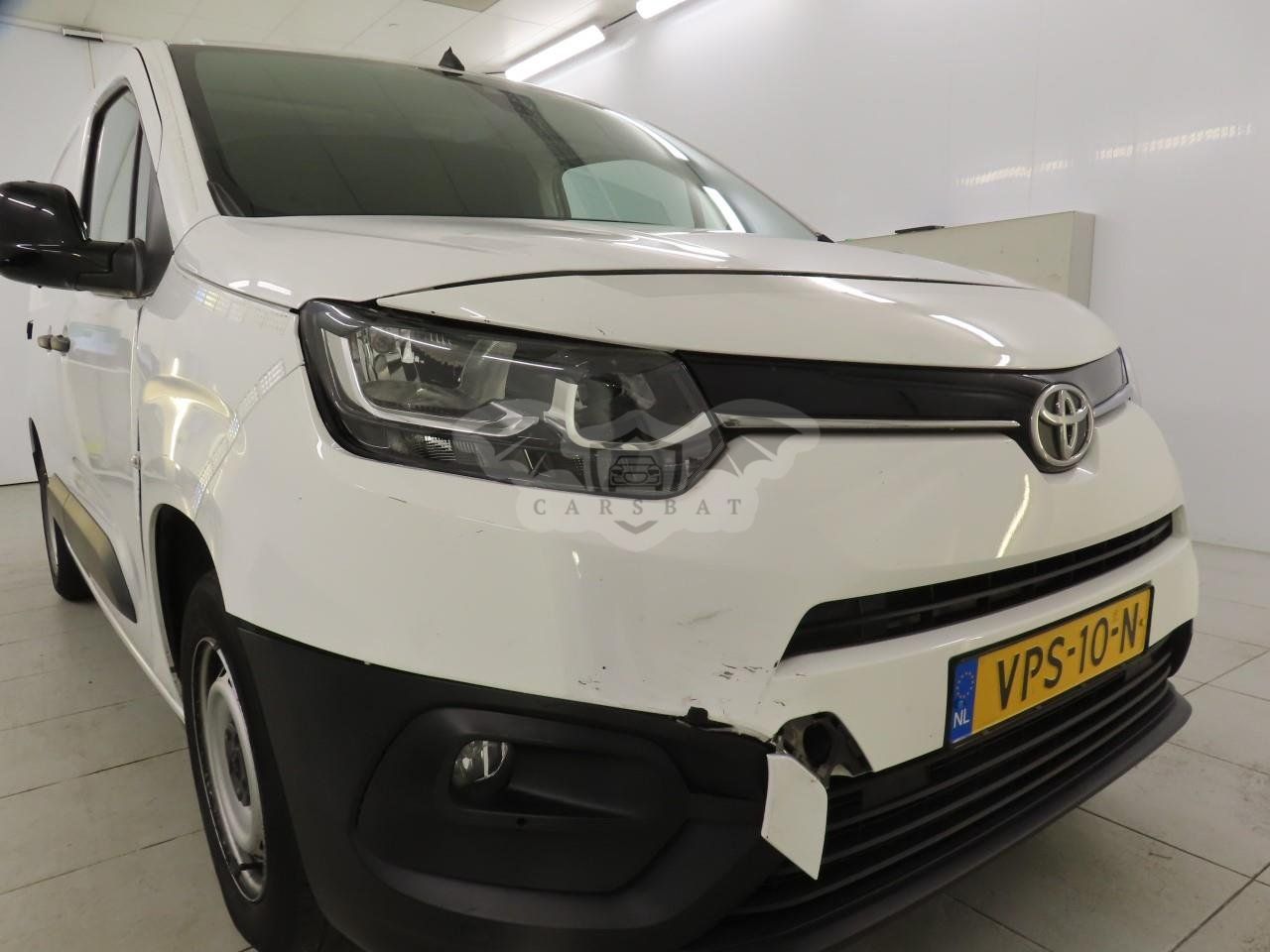 Toyota ProAce City 1.5 D-4D 2022