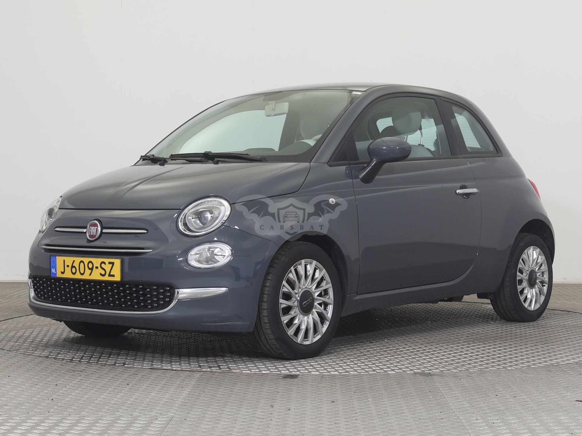 Fiat 500 1.0 MHEV Lounge 2020