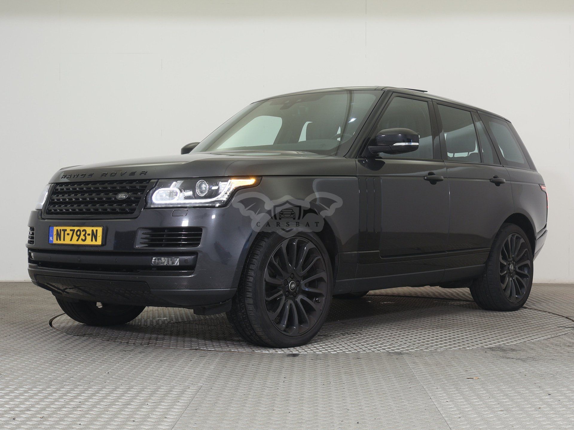 Land Rover Range Rover 3.0 TDV6 Autobiography 2017