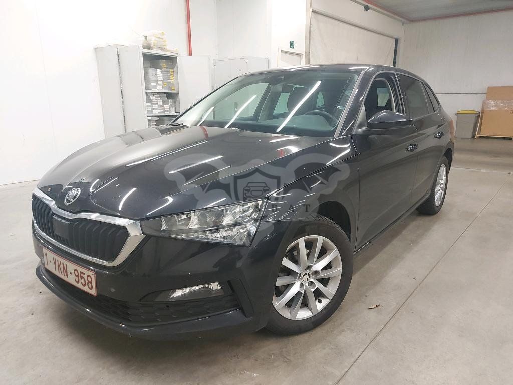 Skoda Scala 1.0 TSI Ambition 2020