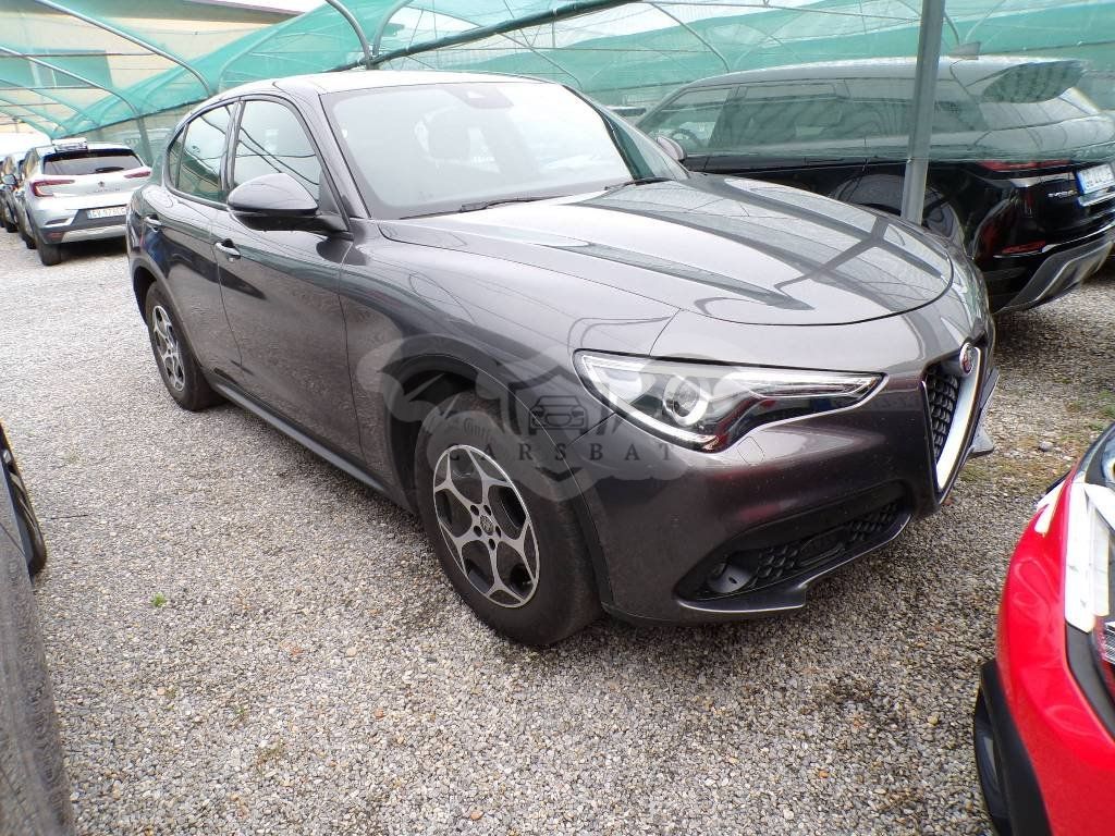 Alfa Romeo Stelvio 2.2 Super Business 2022
