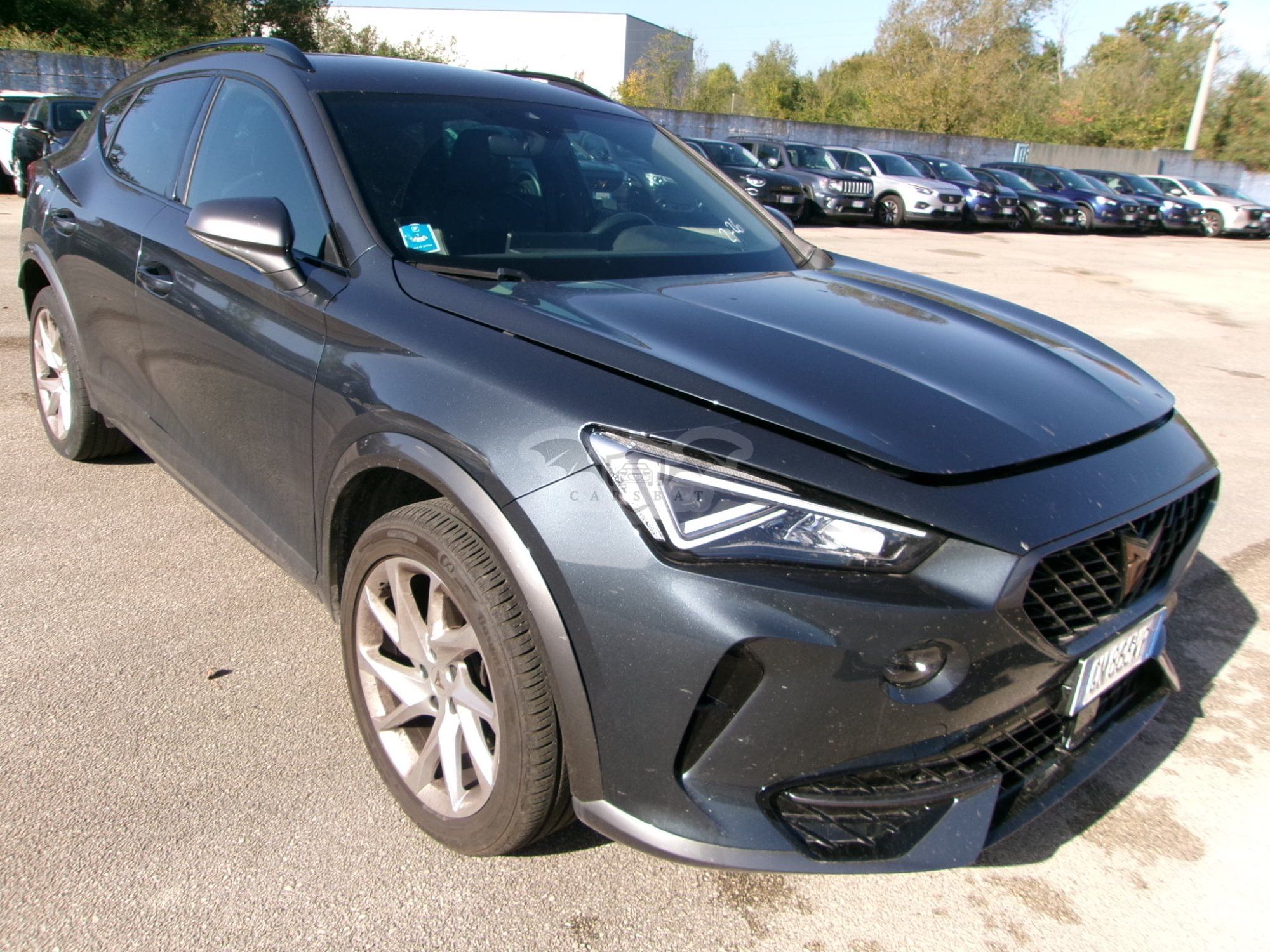 Cupra Formentor 2.0 TDI 2023