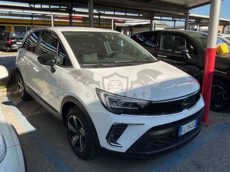 Opel Crossland 1.2 Edition 2022