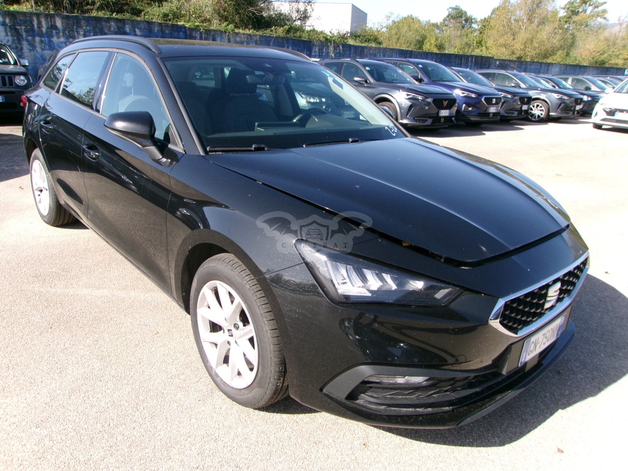 Seat Leon Sportstourer 2.0 TDI Style 2023