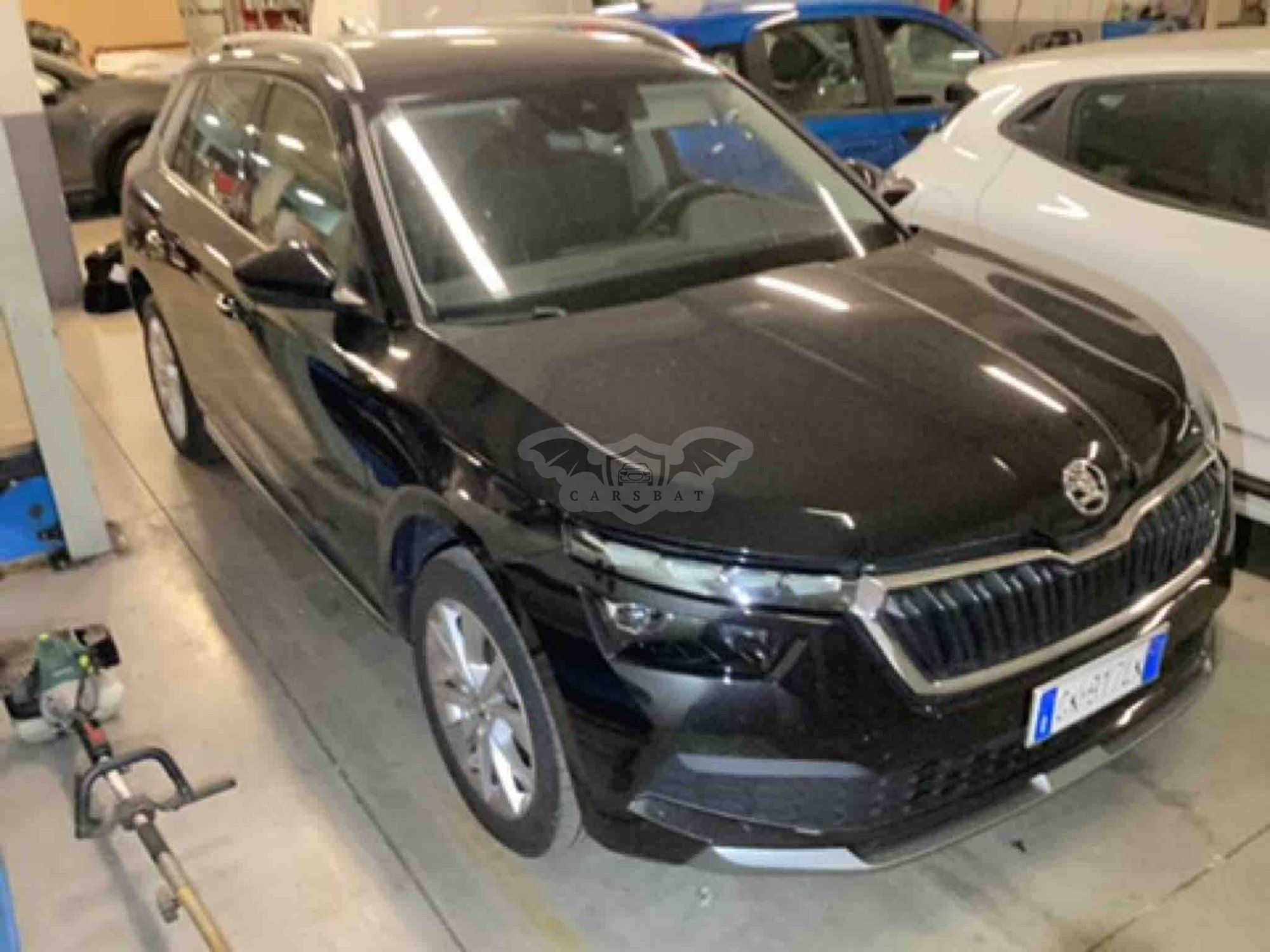 Skoda Kamiq 1.0 TSI Style 2022