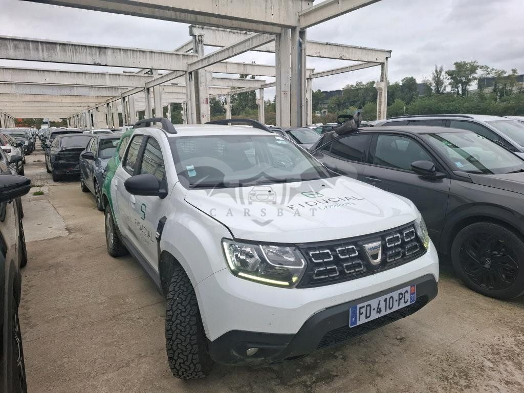Dacia Duster 1.5 DCI Comfort 2019