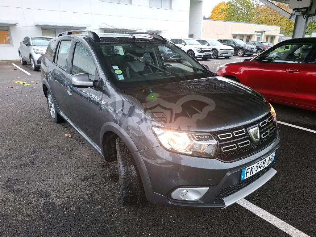 Dacia Logan Stepway 2019