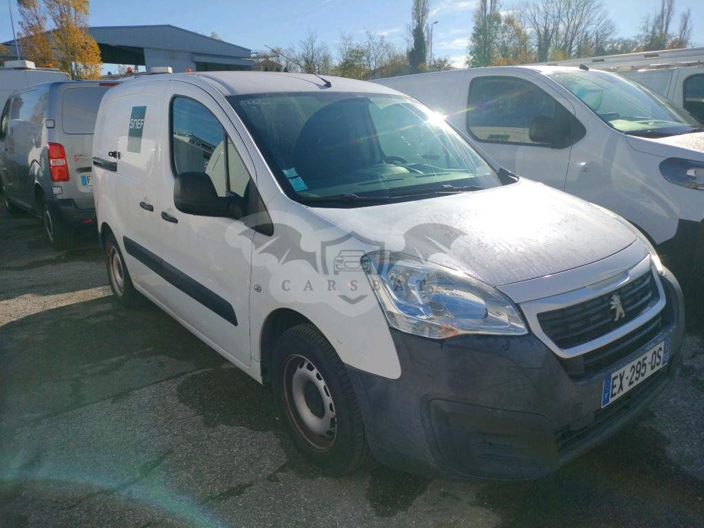 Peugeot Partner 1.6 HDI Premium 2018