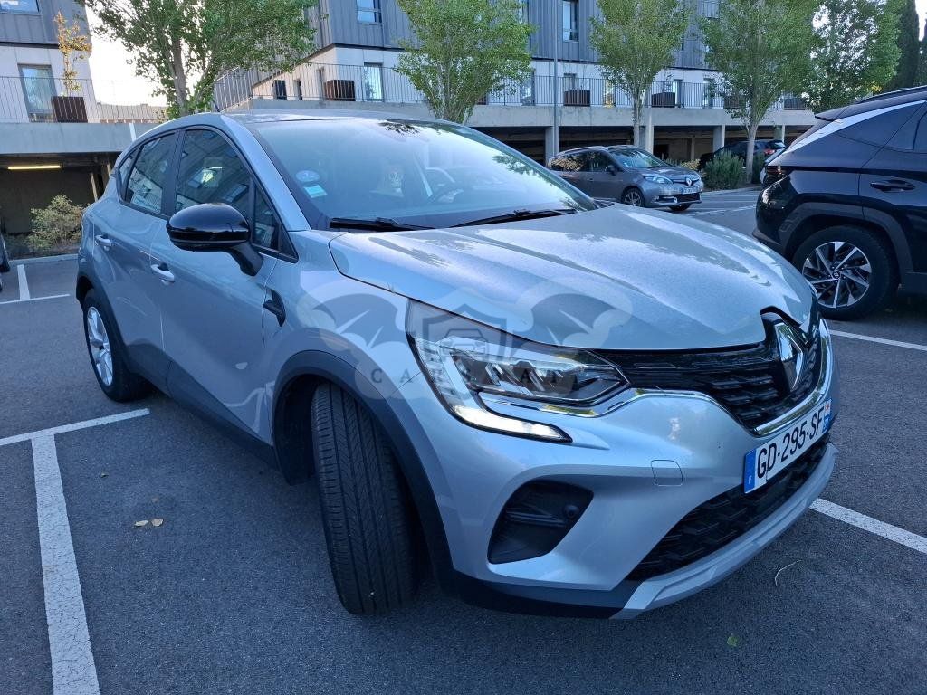 Renault Captur / QM3 1.0 TCe Business 2021
