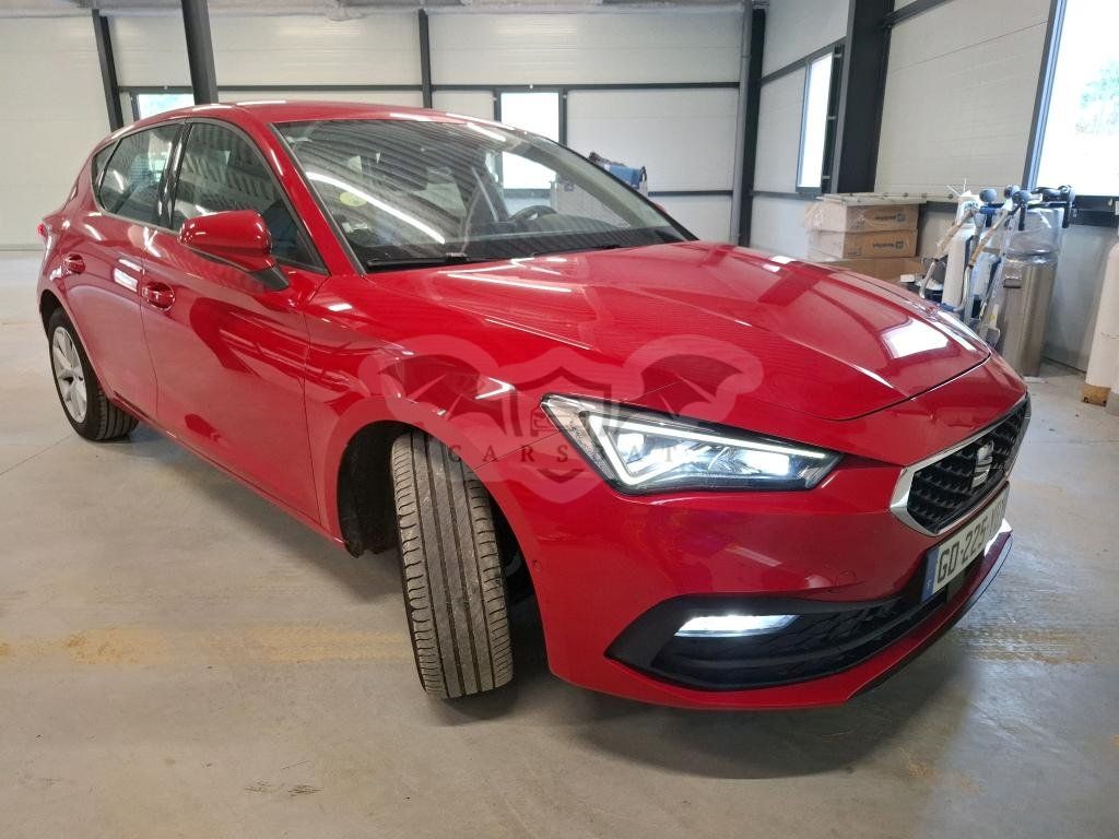 Seat Leon 2.0 TDI Style Business 2021