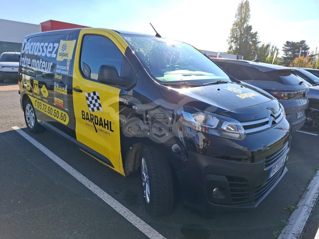 Citroën Jumpy 2023