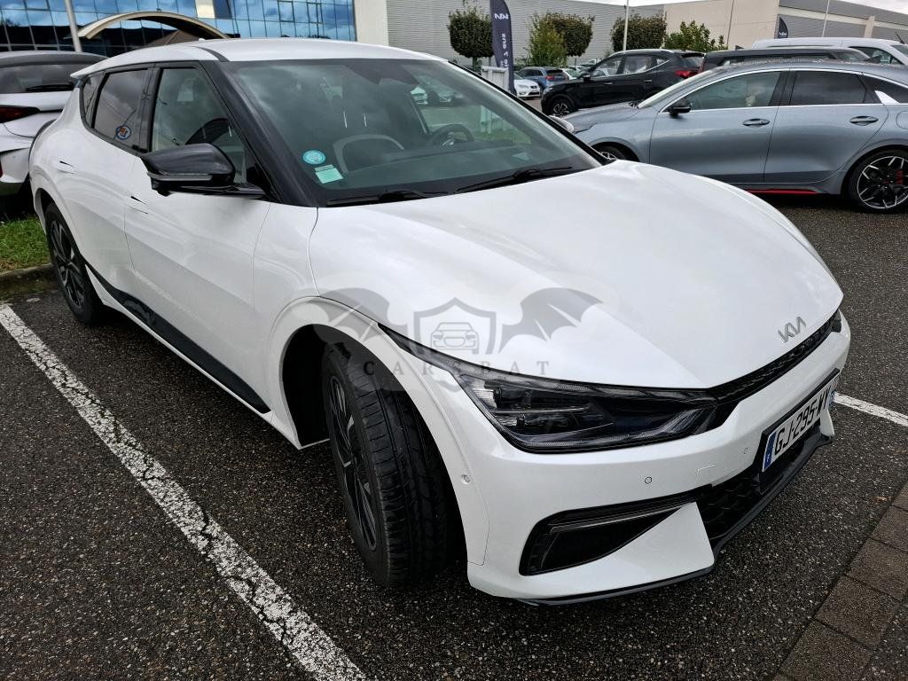Kia EV6 GT Line 2022