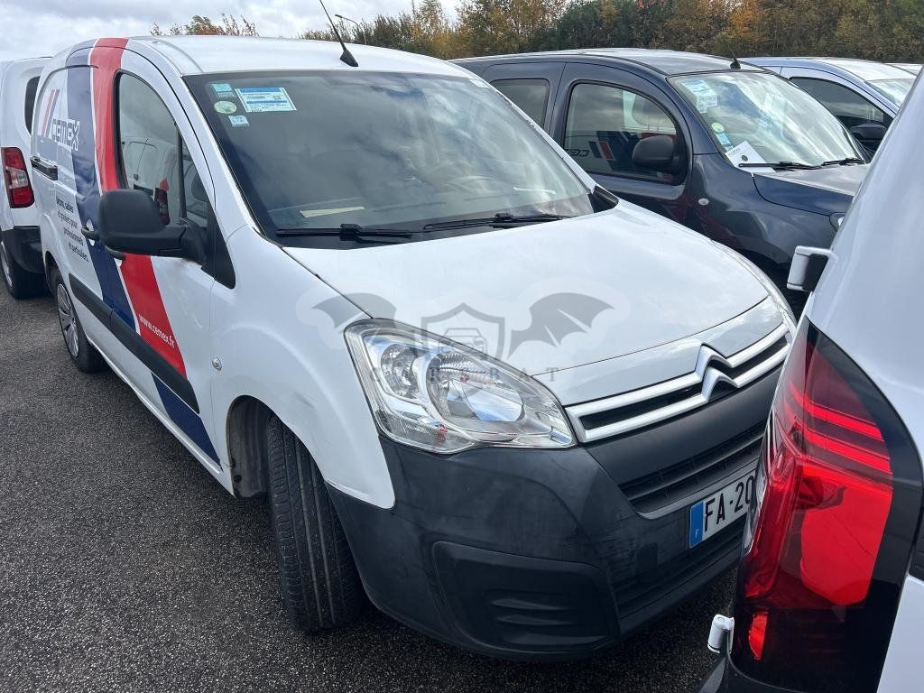 Citroën Berlingo Business 2018