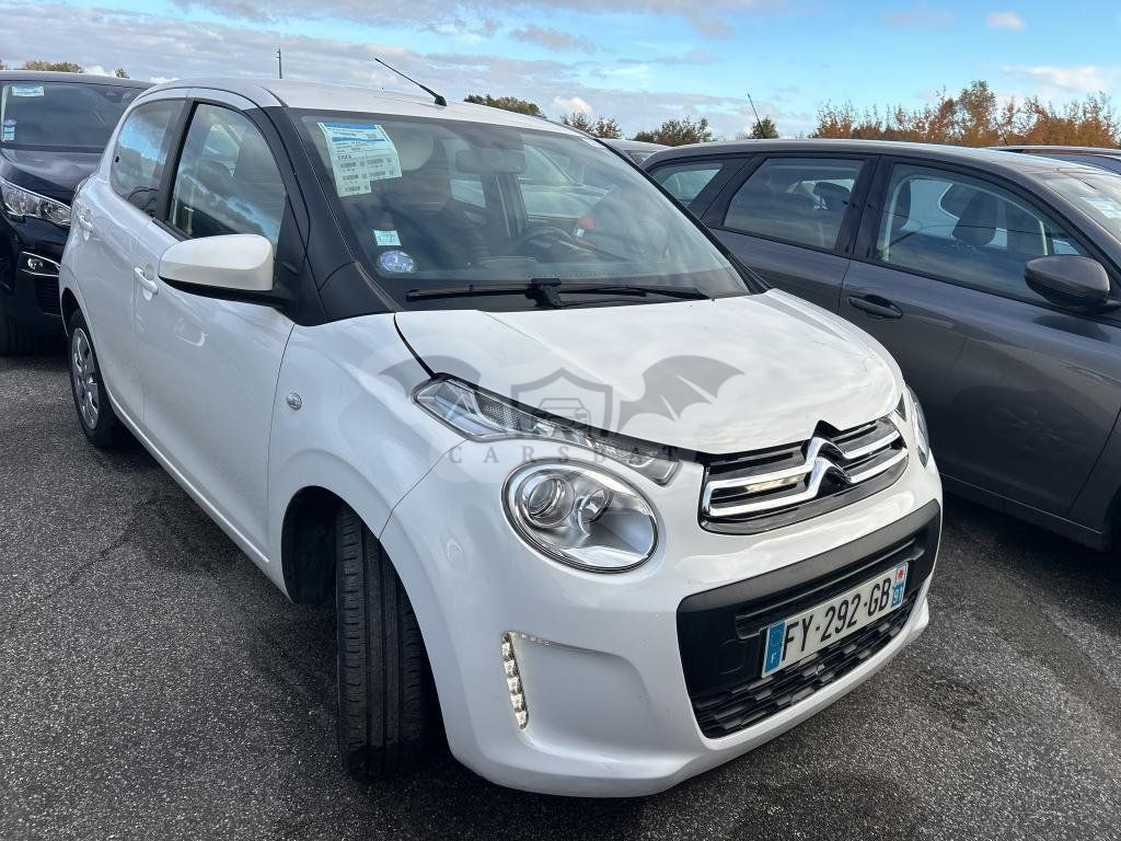 Citroën C1 1.0 VTI Feel 2021