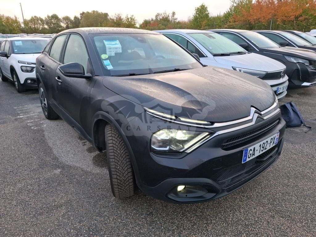 Citroën C4 1.5 HDI Feel 2021