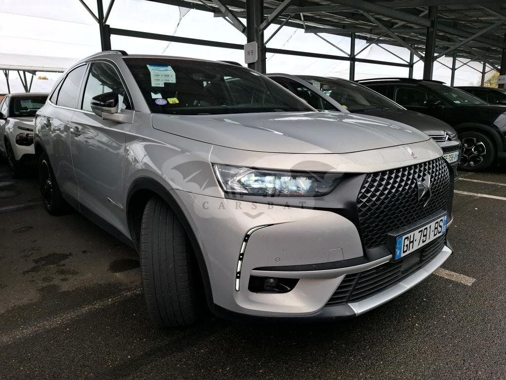DS DS7 Crossback Performance Line + 2022