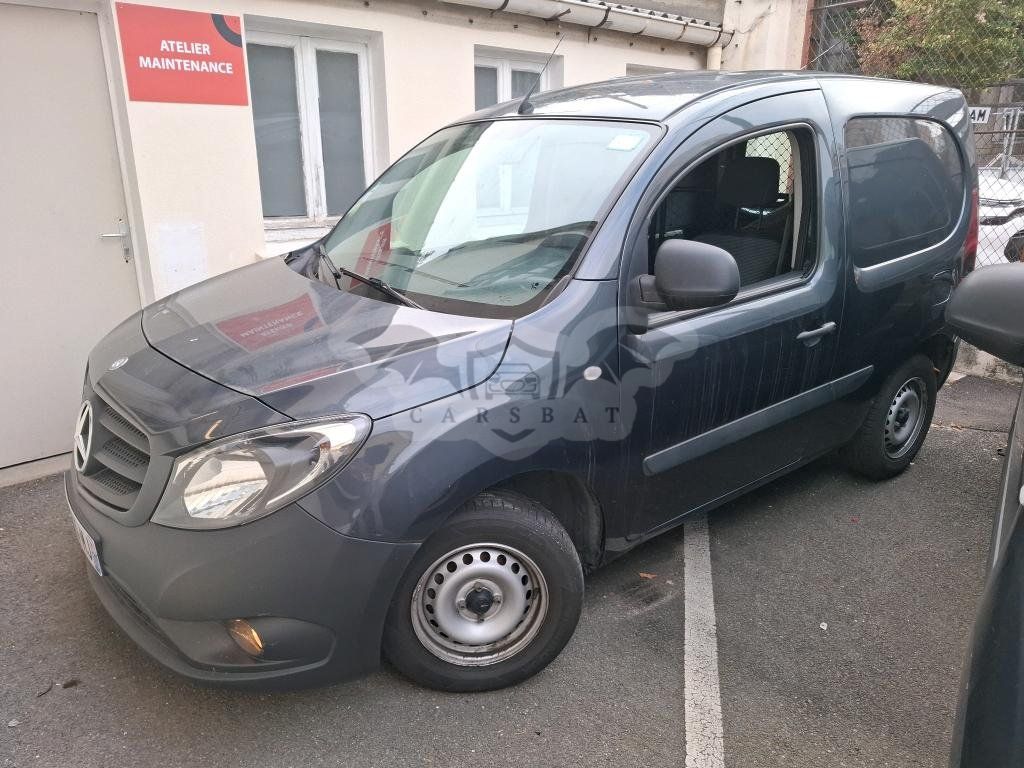 Mercedes-Benz Citan 109 CDI Pro 2018