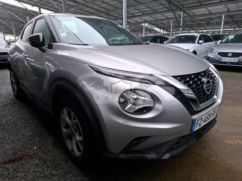 Nissan Juke 1.0 DIG-T N-connecta 2021
