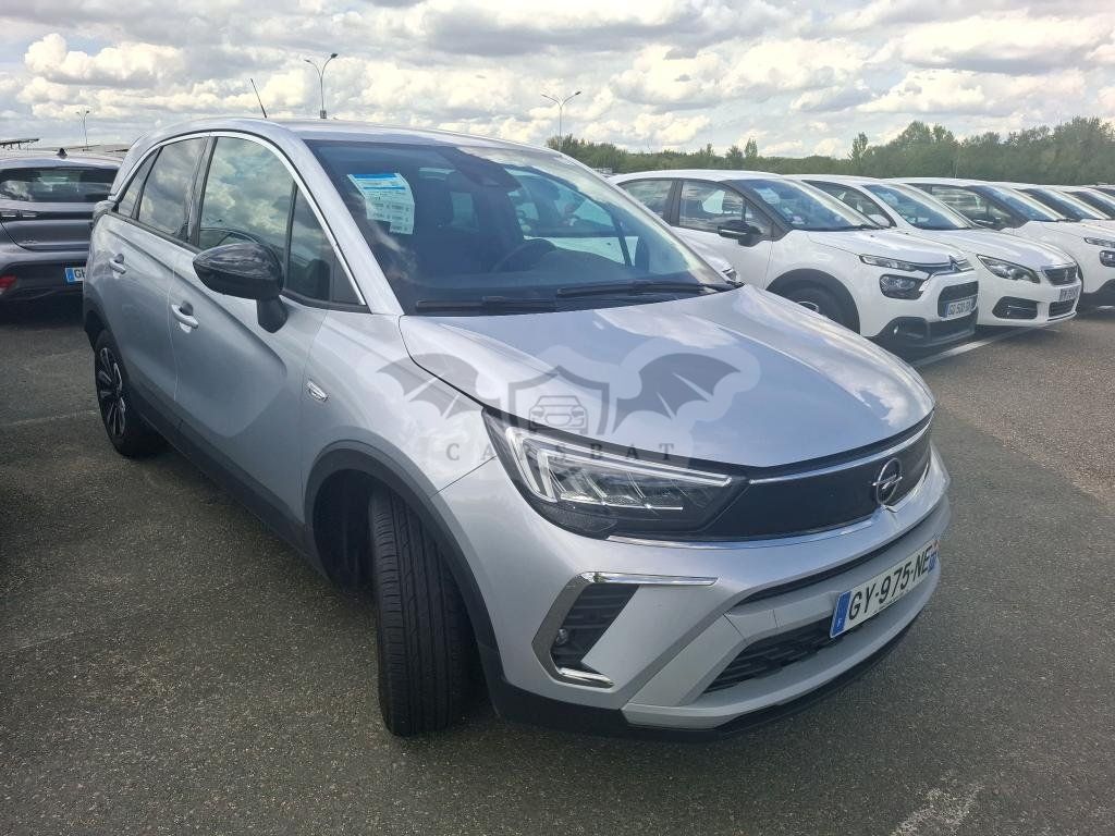 Opel Crossland 1.2 Elegance 2024