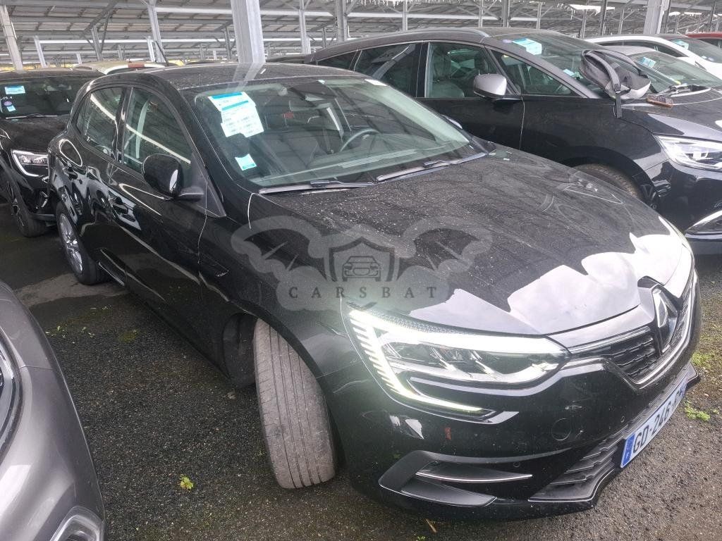 Renault Megane 1.3 TCe Business 2021