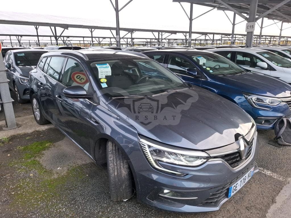 Renault Megane Grandtour 1.5 DCI Business 2022