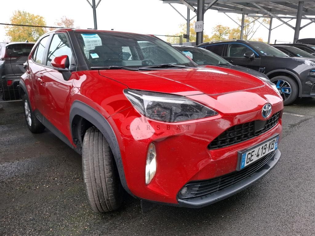 Toyota Yaris Cross 1.5 Dynamic Business 2022