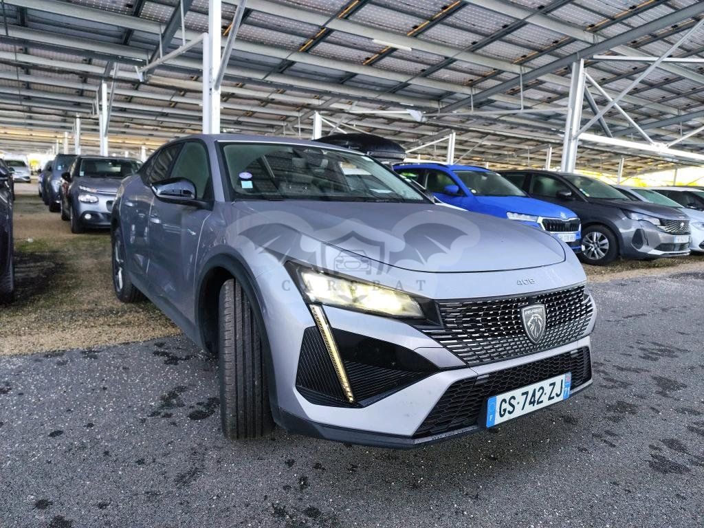 Peugeot 408 Allure 2023