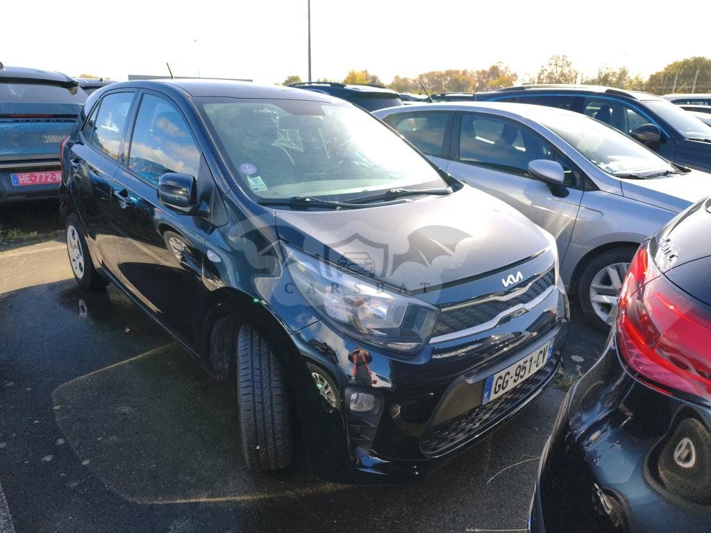 Kia Picanto (Morning) 1.0 ISG Active 2022