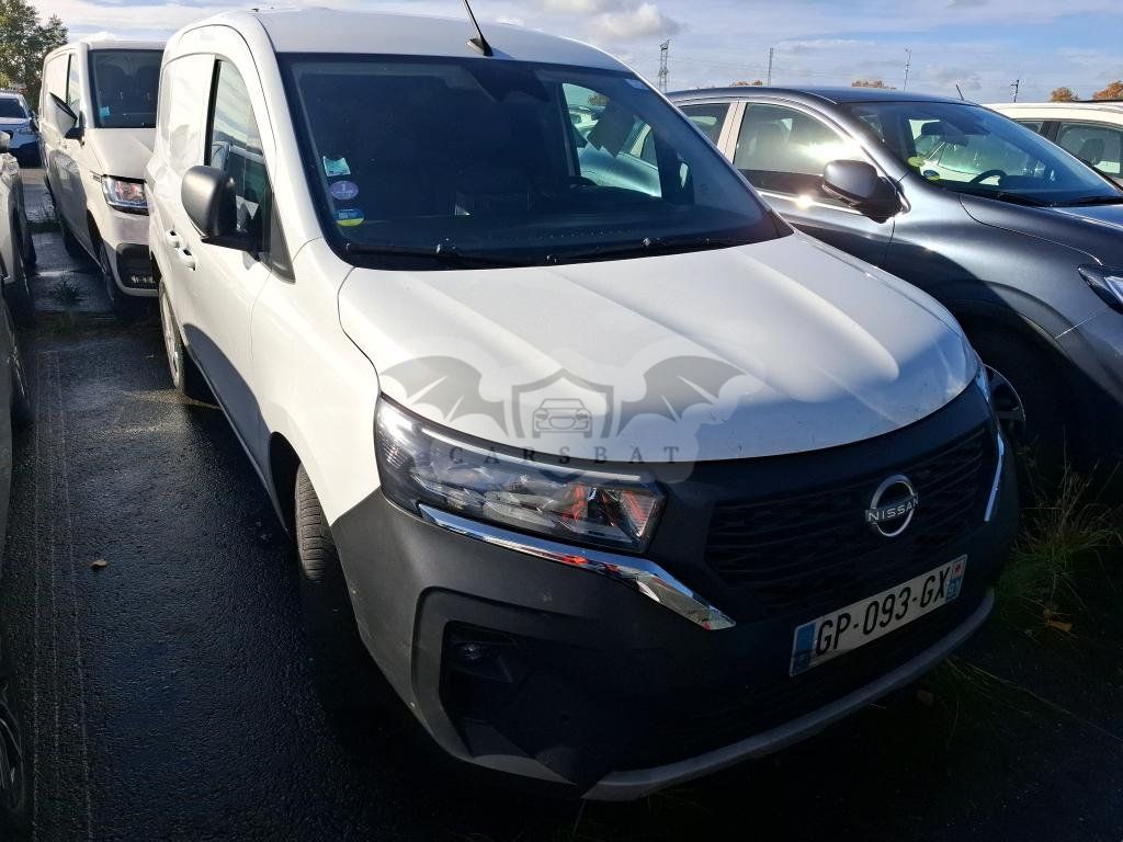 Nissan Townstar N-connecta 2023