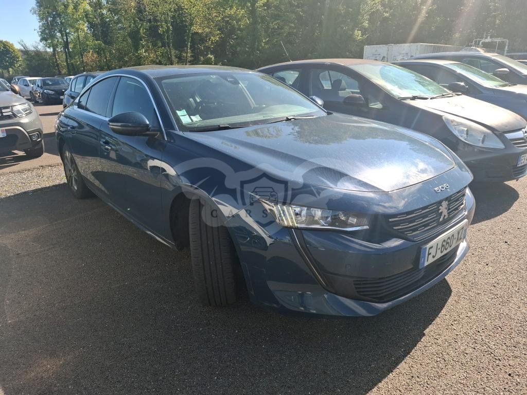 Peugeot 508 1.5 HDI Active Business 2019