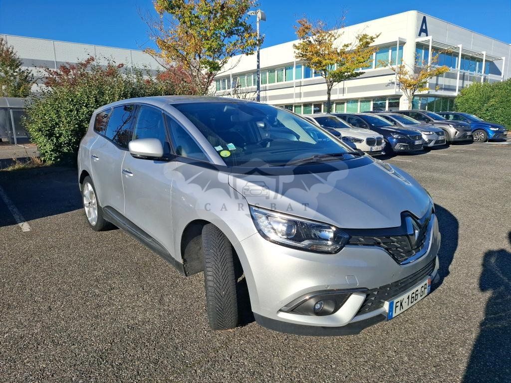 Renault Scenic Grand 1.7 DCI Business 2019