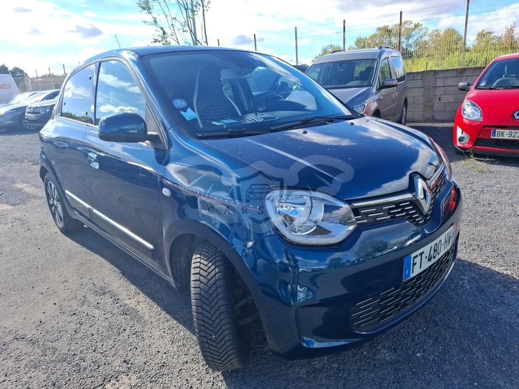 Renault Twingo 0.9 TCe Signature 2020