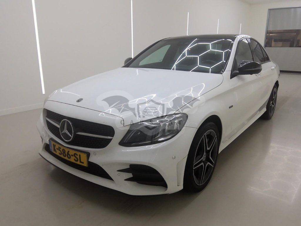 Mercedes-Benz C 300e Business Solution AMG 2021