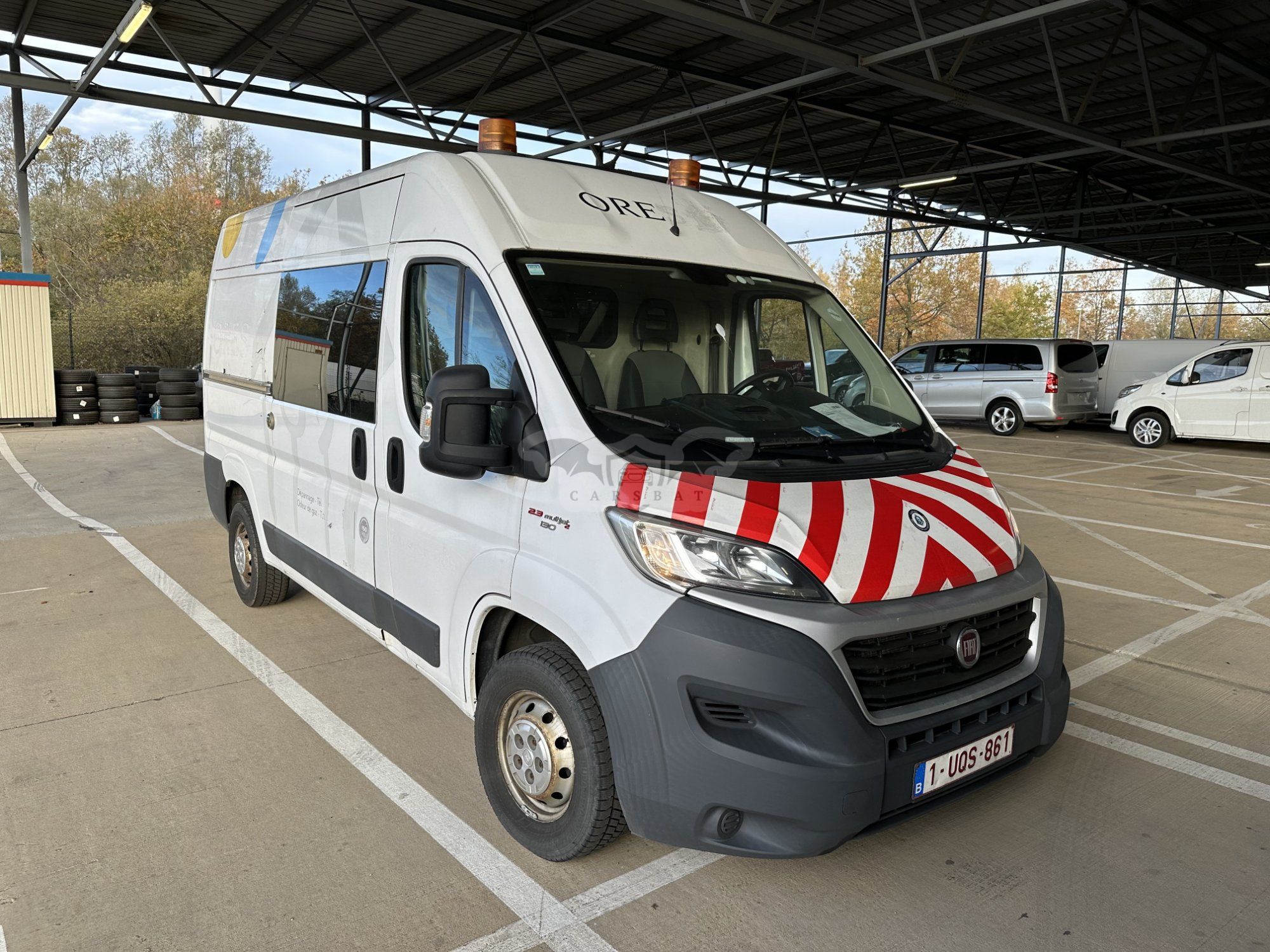 Fiat Ducato 2.3 MultiJet 2018