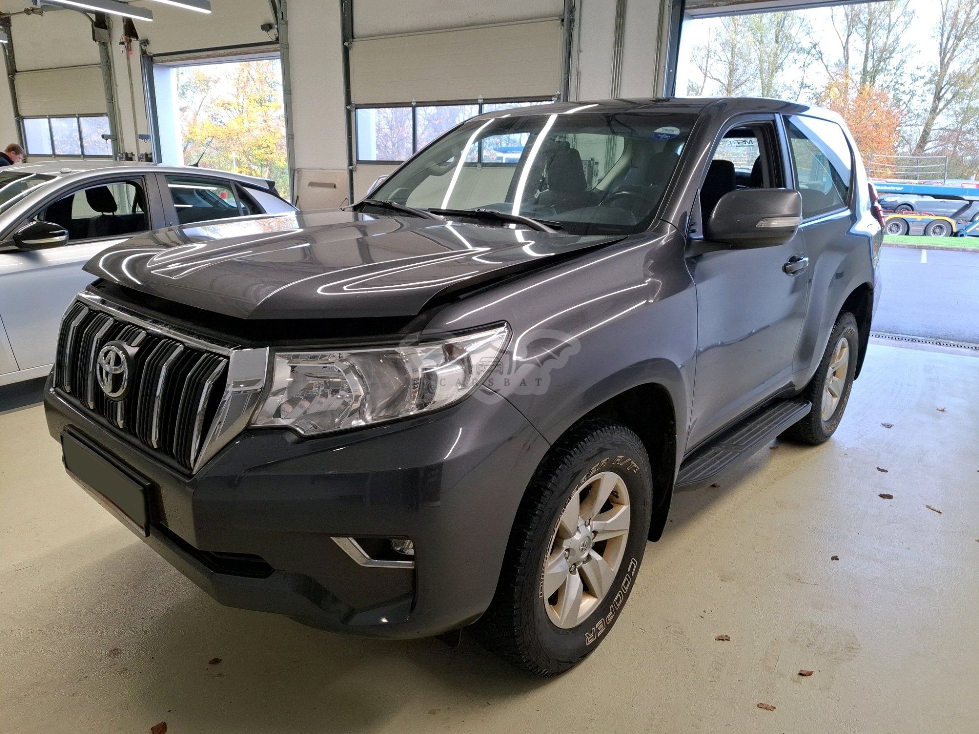 Toyota Land Cruiser 2.8 D-4D Executive 2022