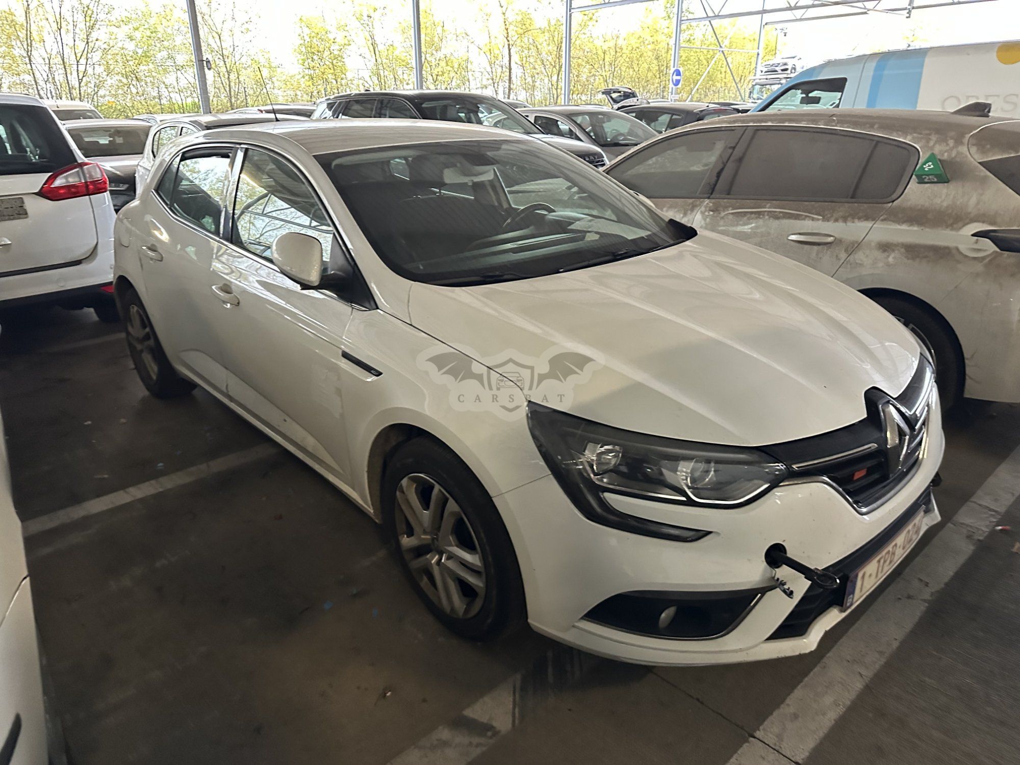 Renault Megane 1.5 DCI Zen 2018