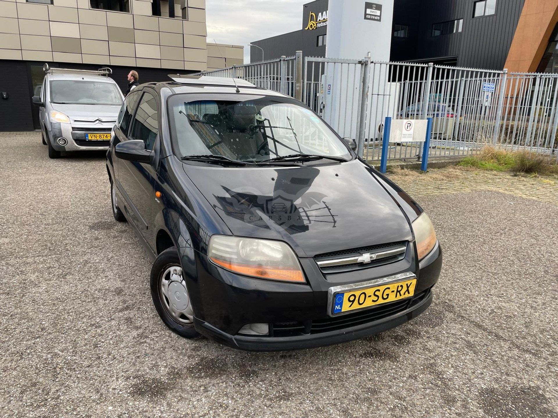 Chevrolet Kalos 1.4 2006