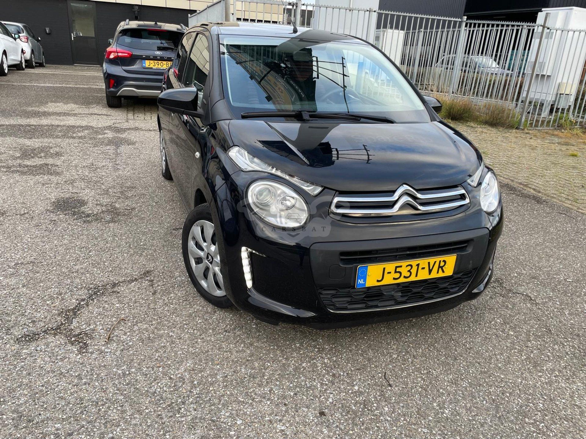 Citroën C1 1.0 VTI Feel 2020