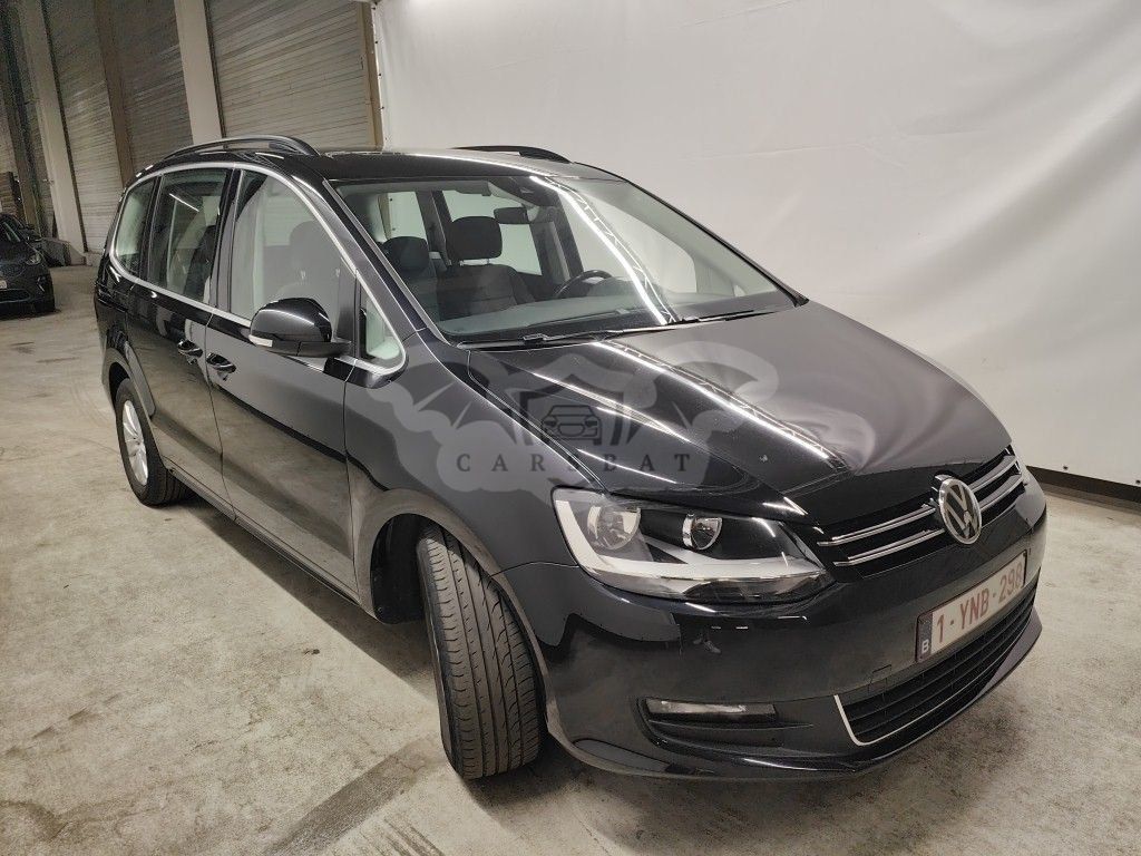 Volkswagen Sharan 2.0 TDI Comfortline 2020